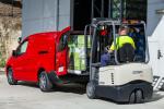 Citroen Berlingo Van Long 2015 года (AU)
